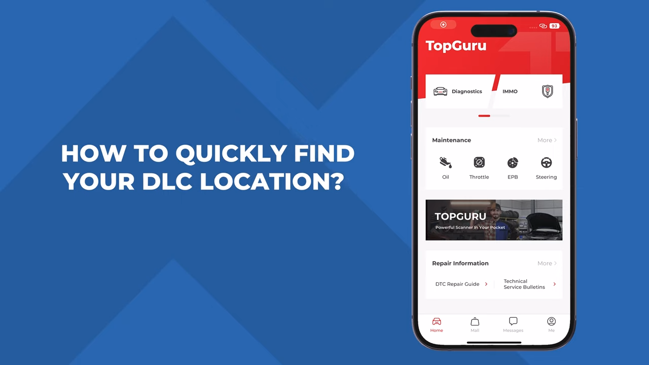 How to Quickly Find Your DLC Location?| TopScan User Guide